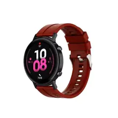 GENERICO - Correa en Silicona Para Huawei Watch Gt3 y Gt4 de 46mm