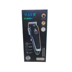 WAER - Maquina Recortadora De Cabello WA-08207 Inalambrica