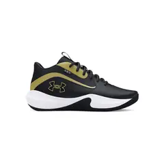 UNDER ARMOUR - Tenis Hombre Lockdown 7 Negro 3