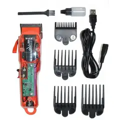 WAER - Maquina Recortadora De Cabello WA-08184 Inalambrica