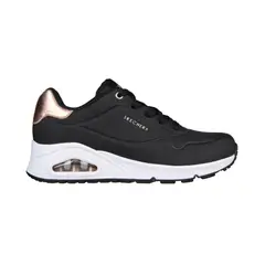 SKECHERS - Tenis Uno Golden Air Para Mujer Color Negro