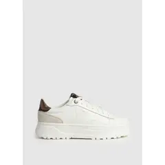 PEPE JEANS - Tenis Mujer Kore Smart W Color Blanco