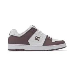 DC SHOES - Tenis Manteca 4 Para Hombre Color Blanco y Café