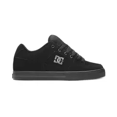 DC SHOES - Tenis Pure Para Hombre Color Negro