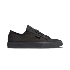 DC SHOES - Tenis Manual Para Hombre Color negro