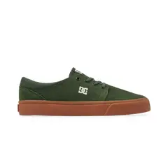 DC SHOES - Tenis Trase SD Para Hombre Color Verde