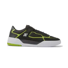 DC SHOES - Tenis DC Metric Para Hombre Color Negro y Verde