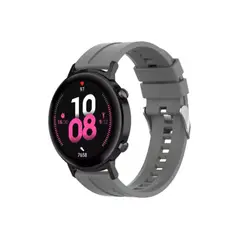 GENERICO - Correa en Silicona Para Huawei Watch Gt3 y Gt4 de 46mm