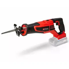 EINHELL - Sierra Sable Eléctrica Inalámbrica TE-AP 18/28 Li BL 18 Vol.