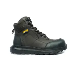 HERREROS - Bota Hombre Seguridad -Herreros- Atlas Café