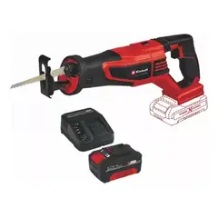 EINHELL - Sierra Sable Inalambrica Bateria 18 Vol TE-AP 18 Li BL