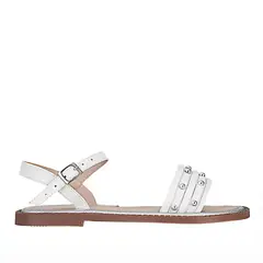 FRATTINI - Sandalia de Niña marca en Color BLANCO  SANDTORA