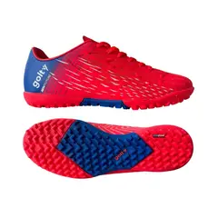 GOLTY - Zapatilla Infantil Fútbol Turf Formación New Future