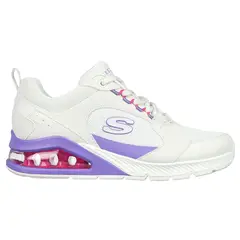 SKECHERS - Tenis Uno 2 90s 2 Color Blanco Para Mujer