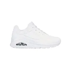 SKECHERS - Tenis Mujer Uno Air Cooled Stand Color Blanco