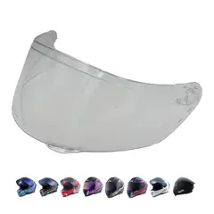 EDGE HELMETS - Visores Transparentes