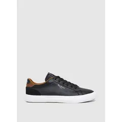 PEPE JEANS - Kenton Court Negro Para Hombre