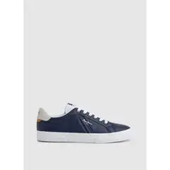PEPE JEANS - Tenis Para Hombre Kenton Flag M Azul