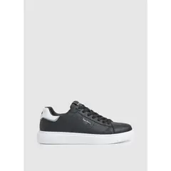 PEPE JEANS - Eaton Basic Negro Para Hombre