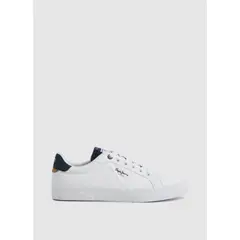 PEPE JEANS - Kenton Flag M Blanco Para Hombre