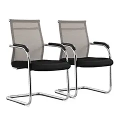 MOBLIHOUSE - Set X2 Silla Interlocutora Premium Beige