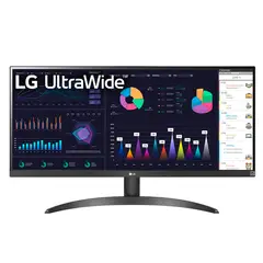 LG - Monitor UltraWide 29WQ500-B 29” IPS FHD AMD FreeSync