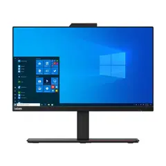 LENOVO - AIO ThinkCentre M90A, Intel Core i5 10400, SSD 256GB, DDR4 8GB 23.8 WIN11
