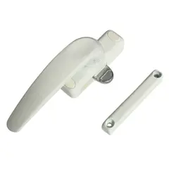 GENERICO - Manija de Aluminio para puertas o ventanas Derecha Izquierda