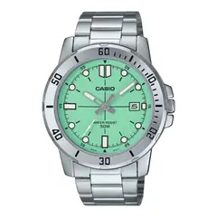 CASIO - Reloj Modelo MTP-VD01D-3E1 Diseño Elegante
