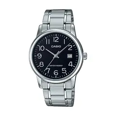 CASIO - Reloj Referencia MTP-V002D-1BU Diseño Casual