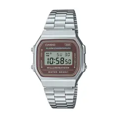 CASIO - Reloj A-168WA-5A Unisex