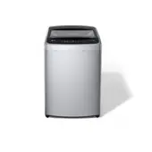 LG ELECTRONICS - Lavadora LG Carga Superior WT18DVTB 18KG Gris