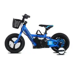 ZHOPI CO - Bicicleta Electrica Para Niños Rin 12