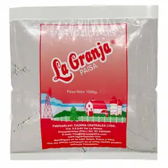 LA GRANJA PAISA - Avena Molida 1Kg