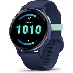 GARMIN - Reloj Inteligente Vivoactive 5 Azul