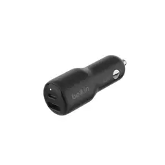 BELKIN - Cargador Car 42W USB-C-USB-A