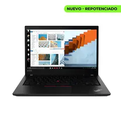 LENOVO - PORTATIL THINKPAD T14 GEN 3 CORE I7 1270P 48/512 14 " WIN 11 PRO.