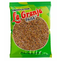 LA GRANJA PAISA - Linaza entera 200g