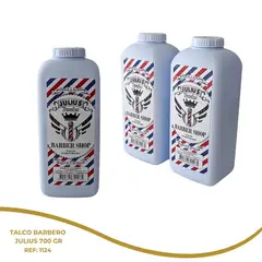 GENERICO - Talco Perfumado Barber Shop X1Und