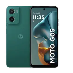 MOTOROLA - Celular G05 128GB Verde