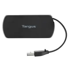 TARGUS - Multipueros 4-Port a USB