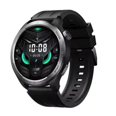 HAYLOU - Reloj Inteligente Solar Neo Con Pantalla 1.53 black
