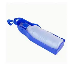 PETSPA - Botella De Agua Para Mascotas Pet Spa Mediana