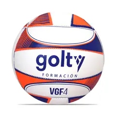 GOLTY - Balon Voleibol Formación Vgf #4-Naranja