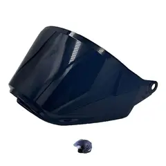 EDGE HELMETS - Visores Dark Light - Negro