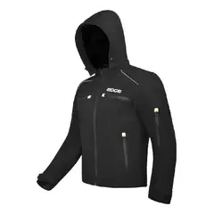 EDGE HELMETS - Chaqueta Edge Pro Series - Negro - S