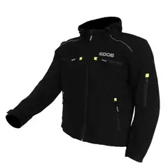 EDGE HELMETS - Chaqueta Edge Pro Series - Negro - XL
