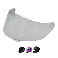 EDGE HELMETS - Visores Transparentes