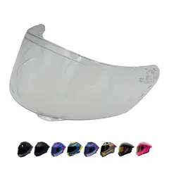EDGE HELMETS - Visores Transparentes