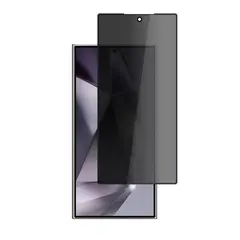 GENERICO - Protector Pantalla Vidrio Antiespia Compatible con Samsung S25